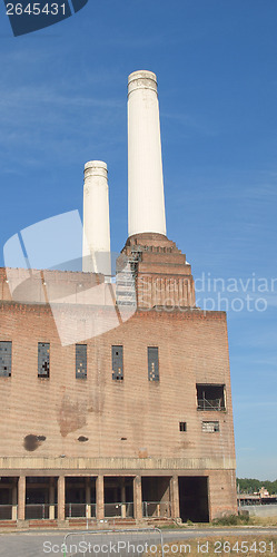 Image of Battersea Powerstation London