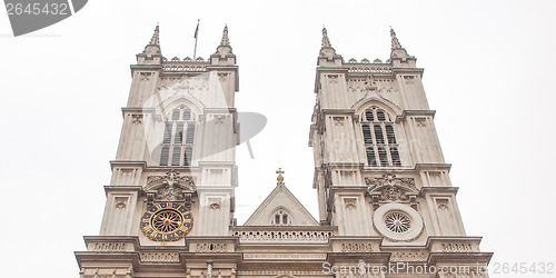 Image of Westminster Abbey