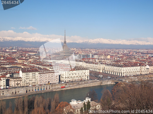 Image of Turin view