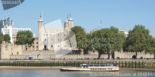 Image of Tower of London