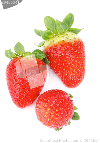 Image of Strawberries