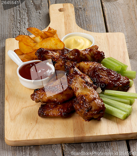 Image of Chicken Barbecue