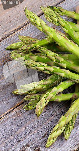 Image of Asparagus Sprouts