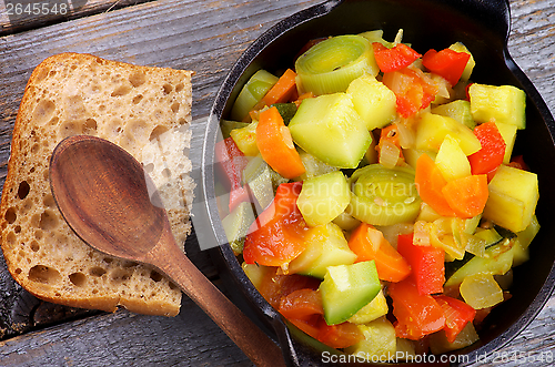 Image of Vegetable Stew