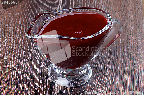 Image of Cranberries Sauce
