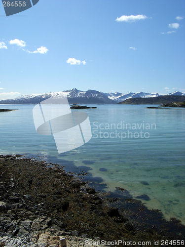 Image of arctic landscape 1