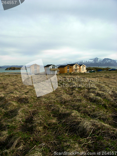 Image of arctic landscape 2