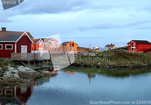 Image of arctic landscape 3