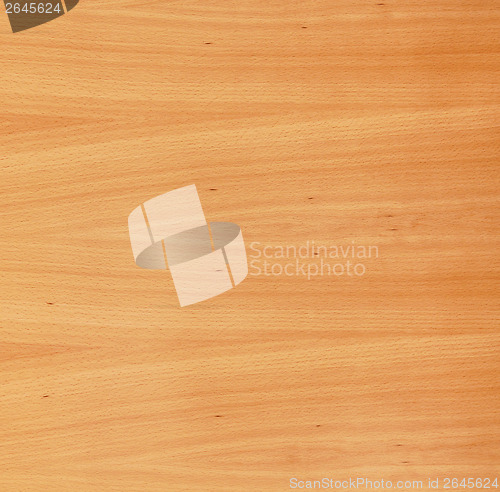 Image of Light brown wood texture with natural patterns