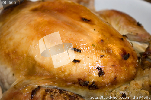 Image of Roasted Chicken