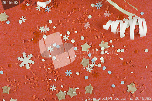 Image of Christmas background