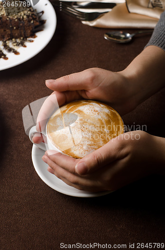 Image of Cappuccino