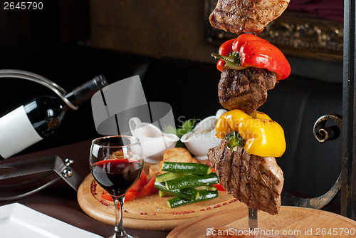 Image of Roasted Meat