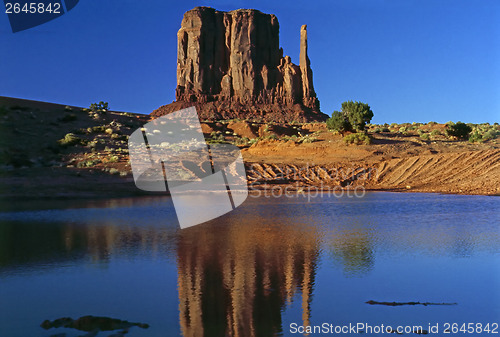 Image of Monument Valley