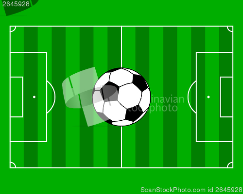 Image of Soccer field