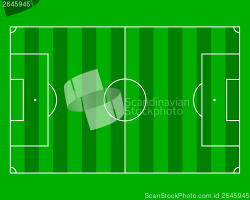 Image of Soccer field