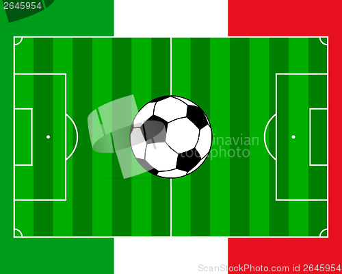 Image of Soccerfield Italy