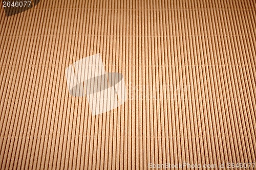 Image of brown carton paper background