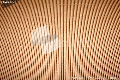 Image of brown carton paper background