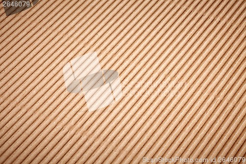 Image of brown carton paper background