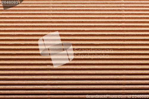 Image of brown carton paper background