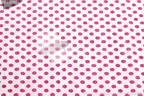 Image of polka dot background