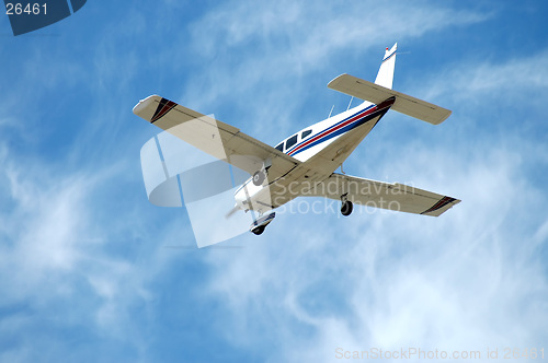 Image of Light plane