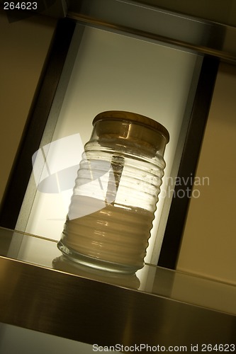 Image of Sugar Container