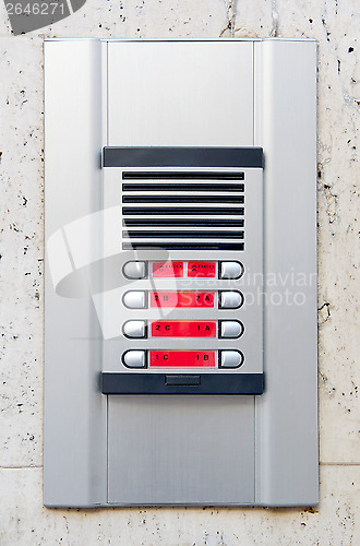 Image of Intercom