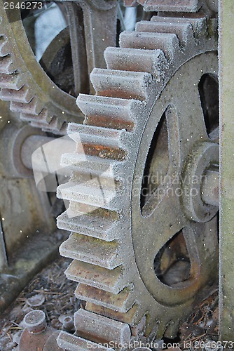 Image of Gear Wheels