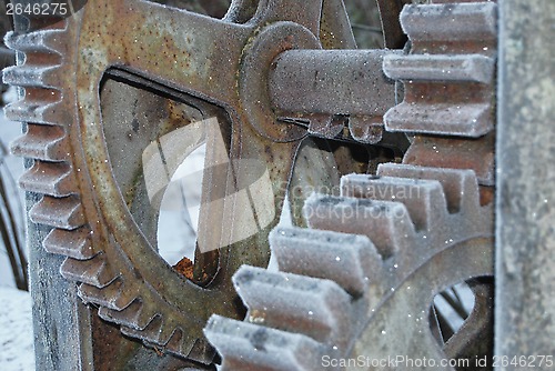 Image of Gear Wheels