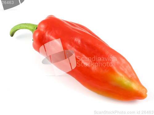 Image of Red pepper