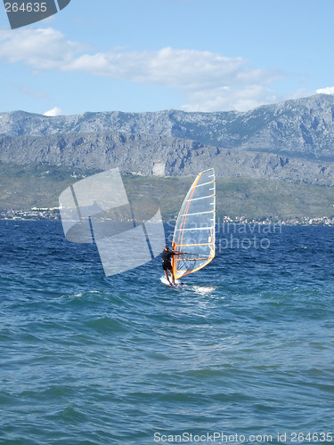 Image of Surfer