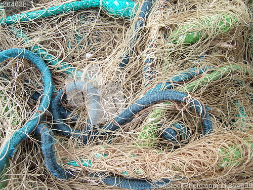 Image of Fishing nets