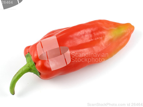 Image of Red pepper