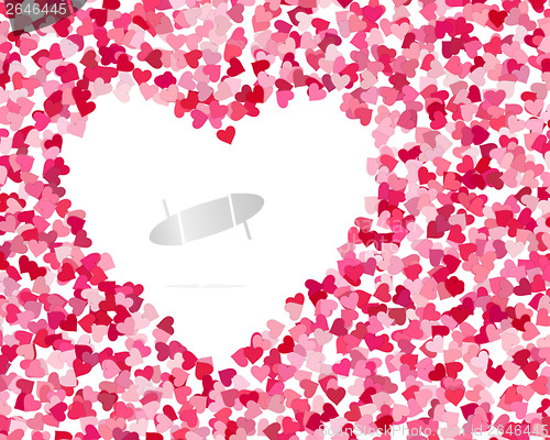 Image of hearts