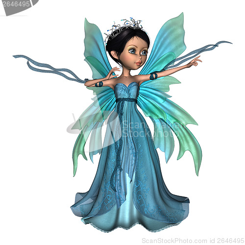 Image of Little Fairy Butterfly 