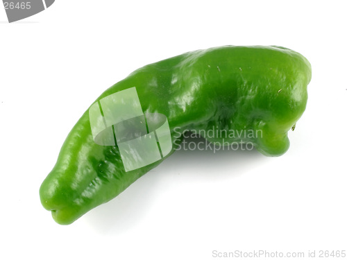 Image of Green pepper