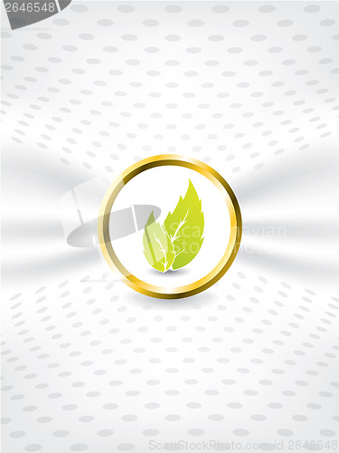 Image of Abstract eco background design