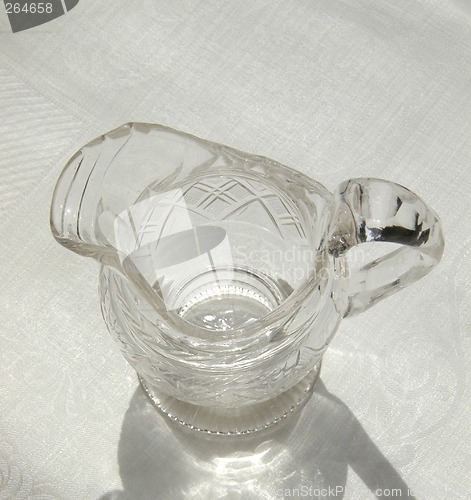 Image of Chrystal mug