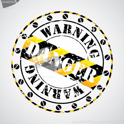 Image of Cool warning seal