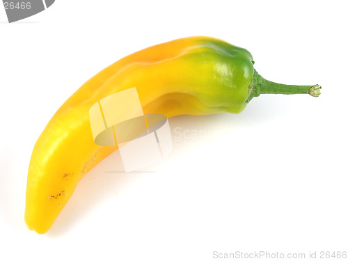 Image of Yellow pepper