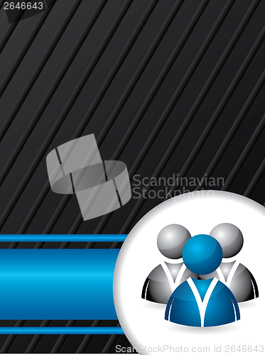 Image of Brochure design for network marketing 
