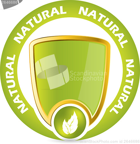 Image of Bio product guarantee badge