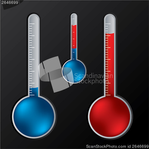 Image of Thermometers 