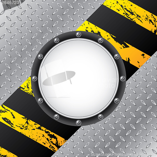 Image of Abstract industrial background