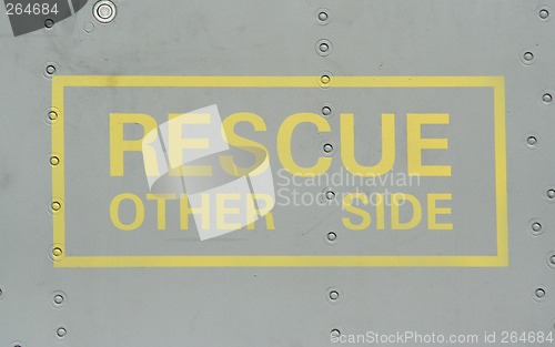 Image of rescue