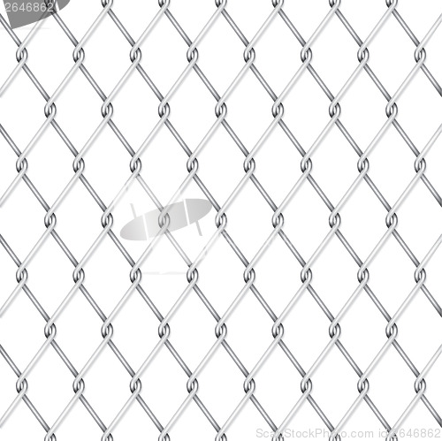 Image of Wire fence 