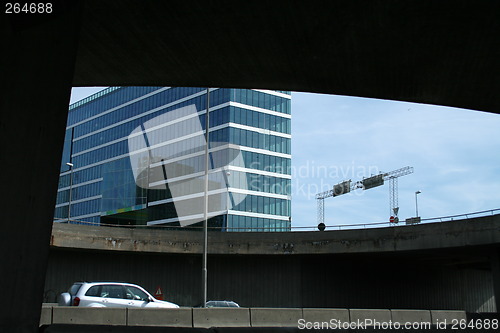 Image of City traffic