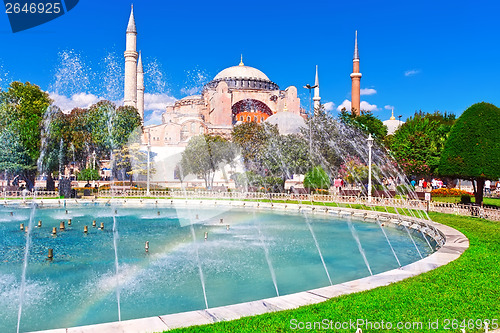 Image of Hagia Sophia